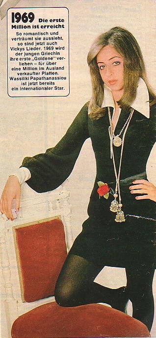 Vicky 1969