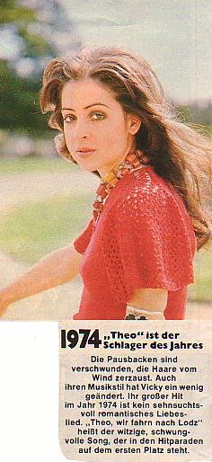 Vicky 1974