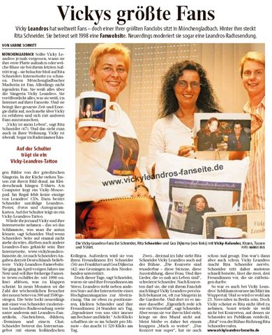 Artikel Rheinische Post
