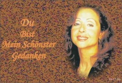 Mein sch�nster Gedanke